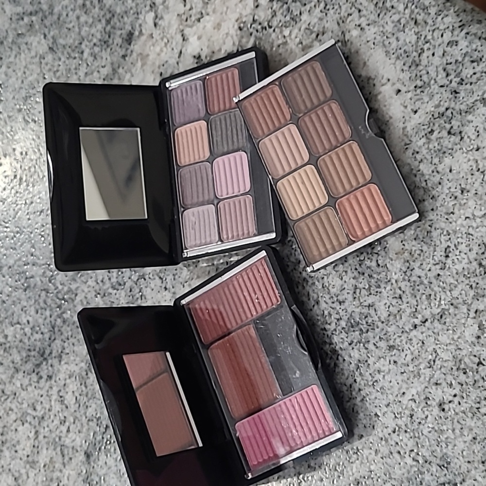 The Color Institute Blush and Eyeshadow Kits